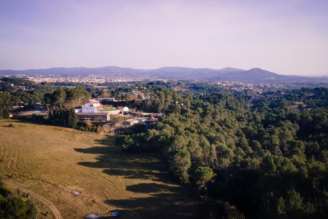 Villa Chetrus Casa En Plena Naturaleza Rubí Zewnętrze zdjęcie