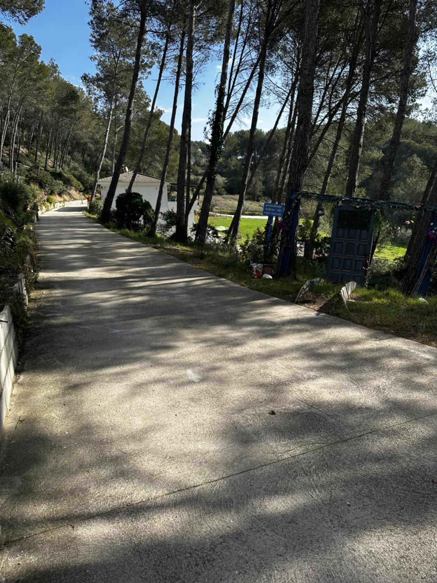 Villa Chetrus Casa En Plena Naturaleza Rubí Zewnętrze zdjęcie
