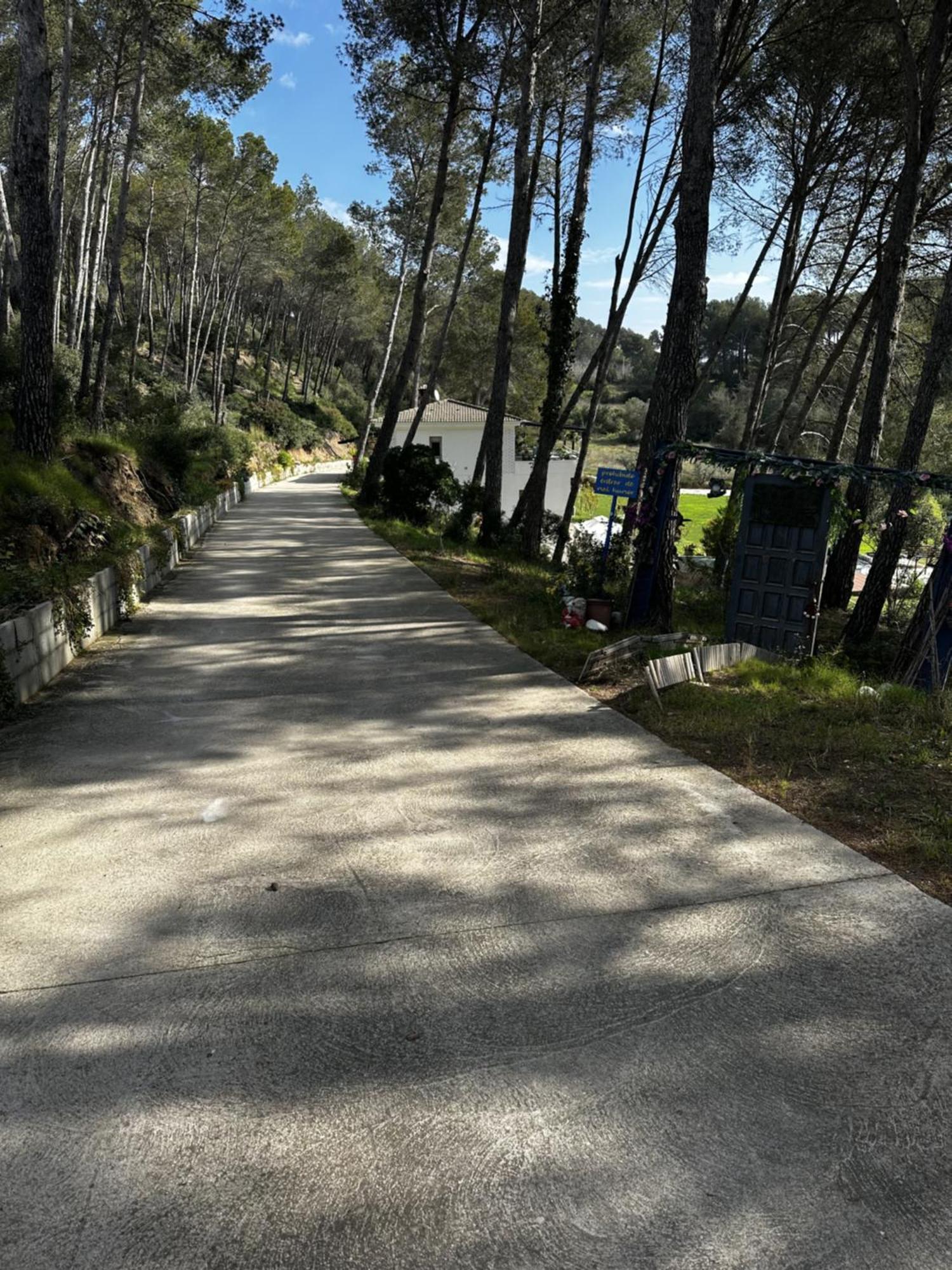 Villa Chetrus Casa En Plena Naturaleza Rubí Zewnętrze zdjęcie